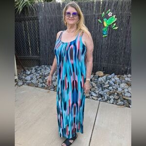 Maxi dress